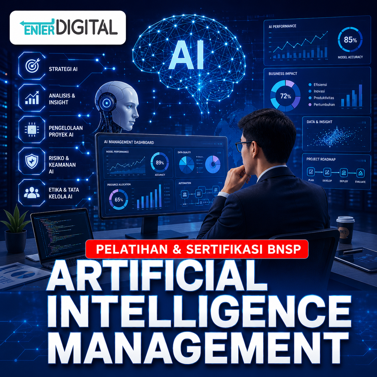 Artificial Intelligence Management